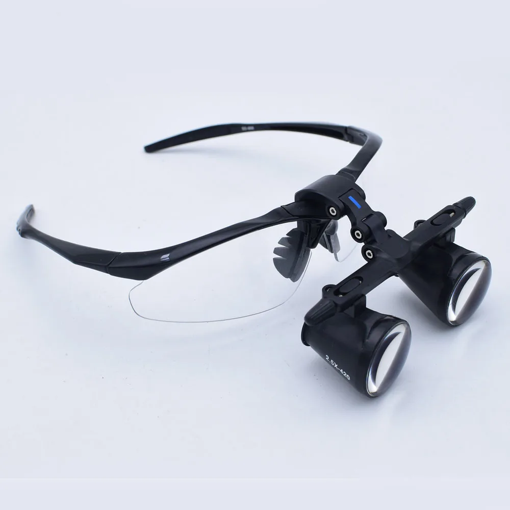 Chenwei Medical instrument Dental Loupes wireless variable binocular Surgical magnifying glasses