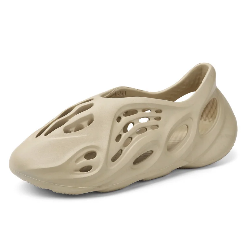 
Wholesale Summer Kid Casual Indoor Outdoor Slippers Children Water Proof Sandal Kids Yeezy Clogs 