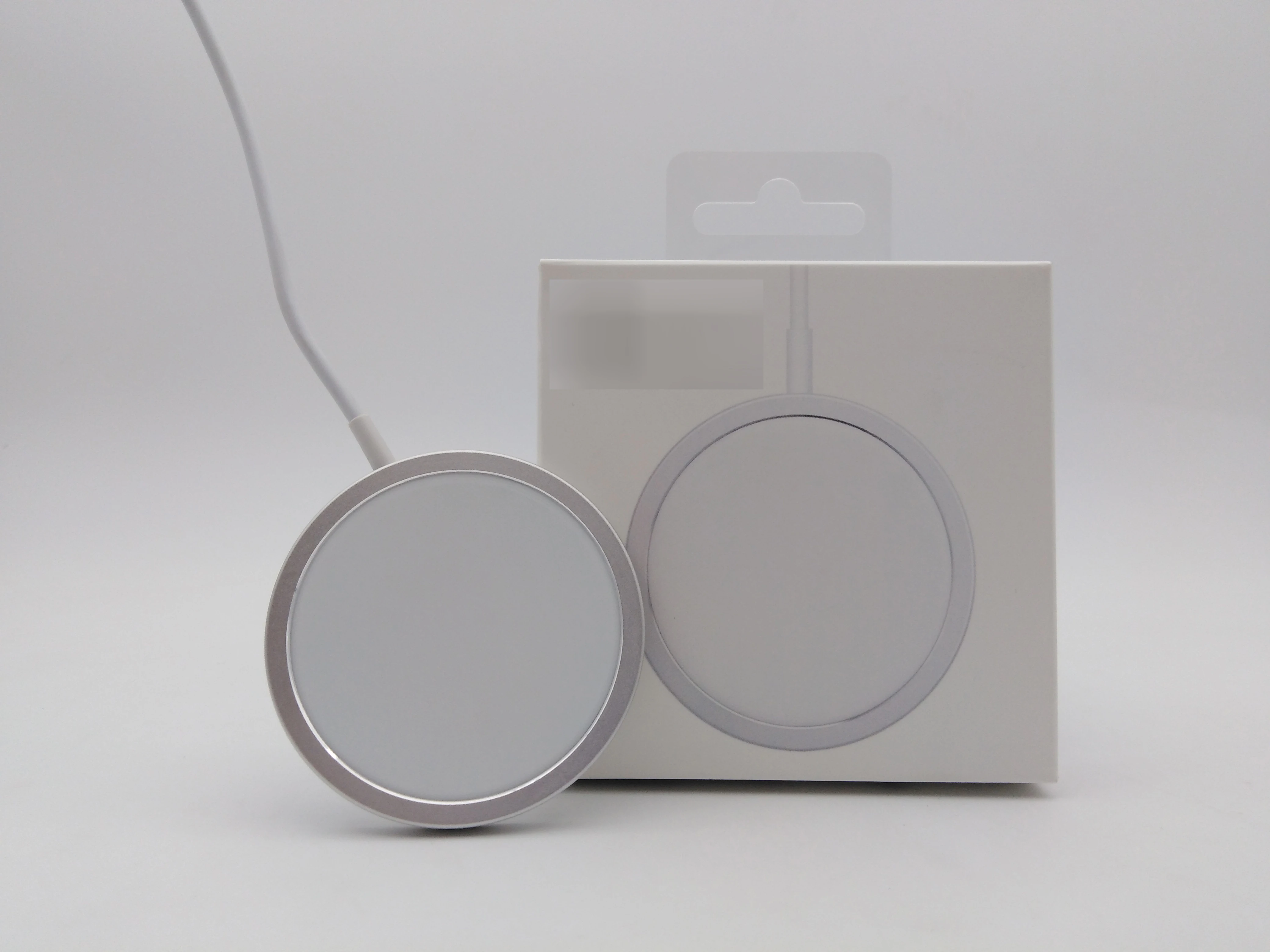 
Original Mag Safe Charger 20W Wireless Charging Station 15W PD Fast Charging Mag safe Magnetic Charger For iphone12 Charger 