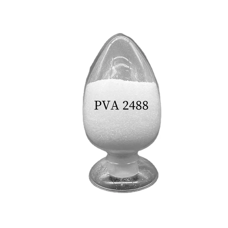 PVA 088-50 Polyvinyl Alcohol 2488 Powder Industrial Grade
