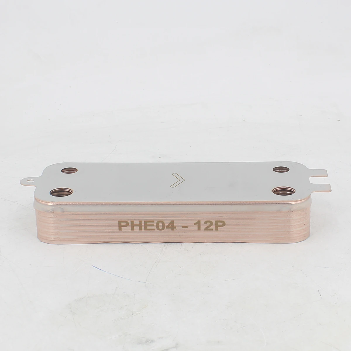 SS316L Heat Exchanger Customized Plate Heat Exchanger for Gas Boiler