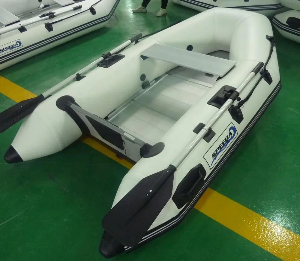 High Speed Sm320 Pvc Inflatable Fishing Boat For Outboard Engine
