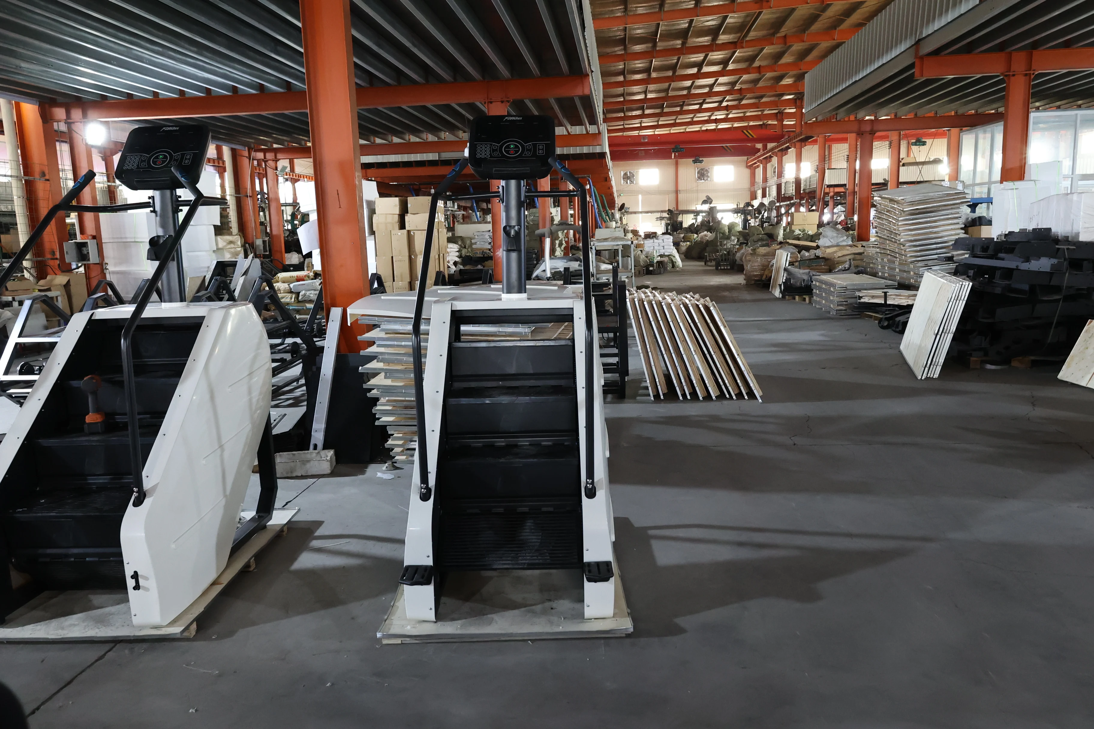 Sale Commercial Vertical Climbing Machine Stair Climber Equipment Home Use Vertical Climber Exercise Machine