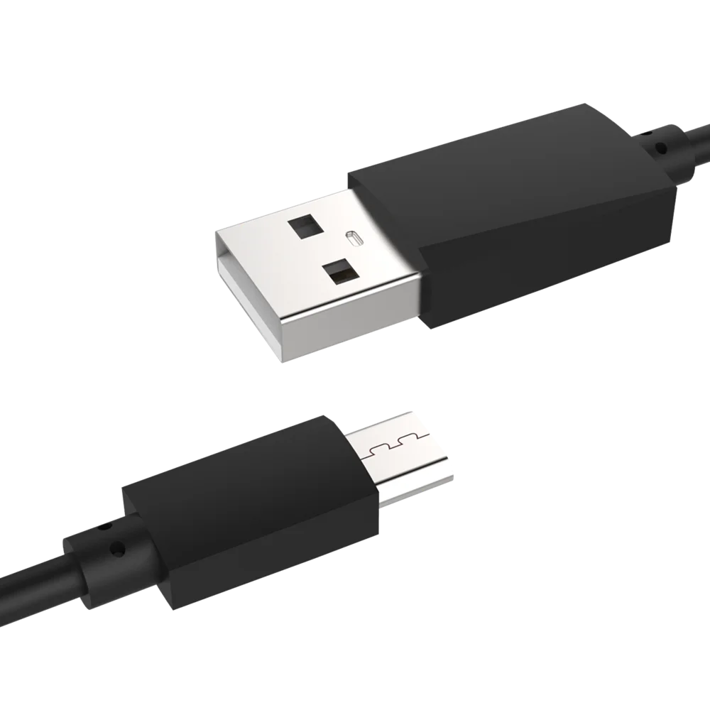 Lowest price factory ABS PVC fast charging micro usb data cable
