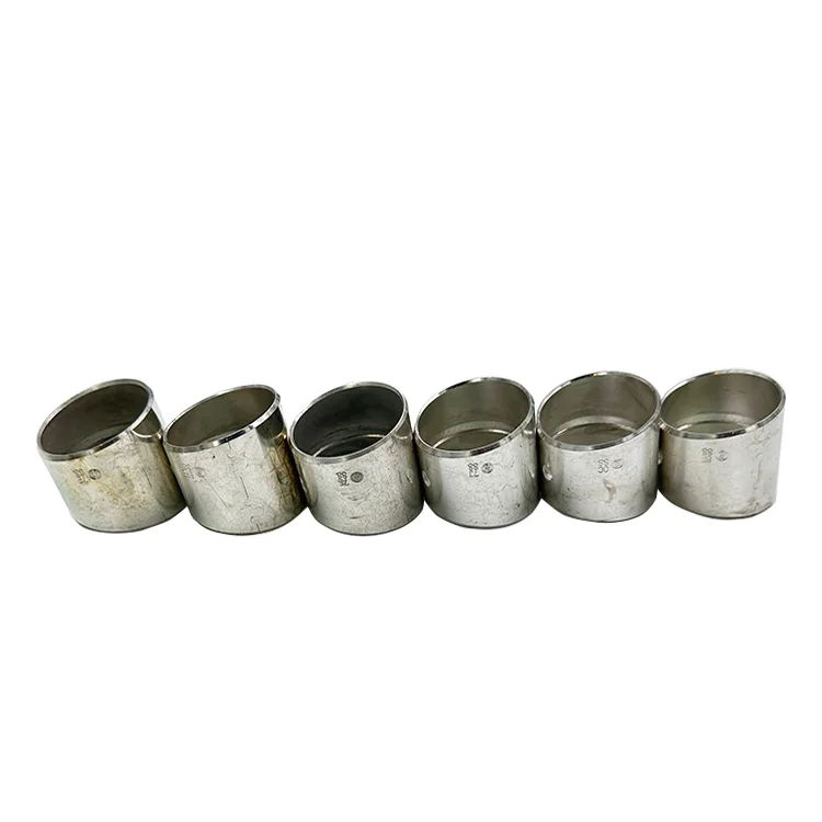 Japan 4HK1 Excavator Engine Parts Iron Con Rod Bush 1-12251032-0 Connecting Rod Bushing
