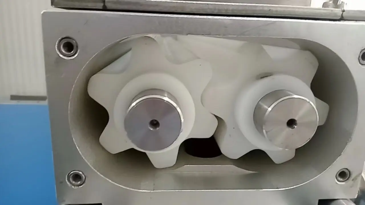 Automatic Cake Filling Machine Cream Filler Cakes Cupcake