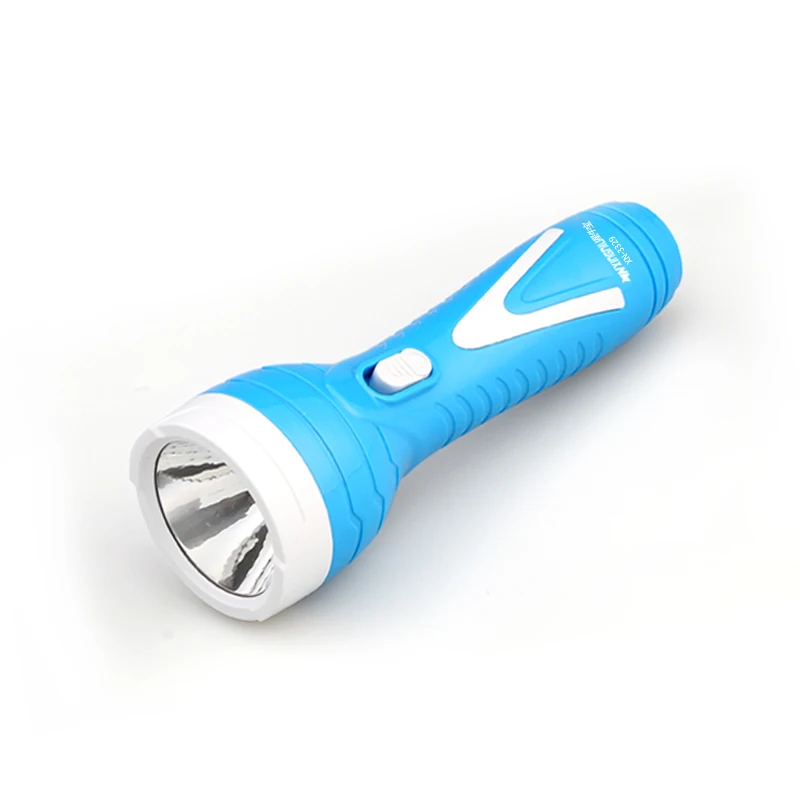 2W 700mAh rechargeable led electric torch Led flashlight