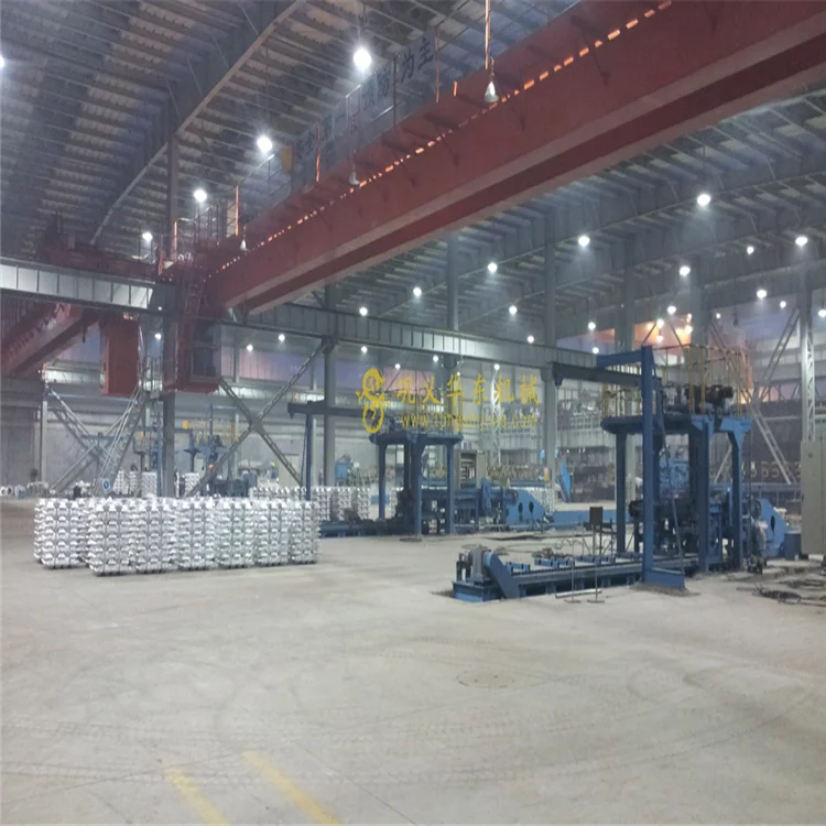 High quality alloy liquid  foundry machine iron ingot  foundry machine producer