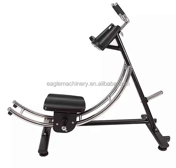 YG-AS001 ab Abdominal coaster Trainer Gym Equipment Banco