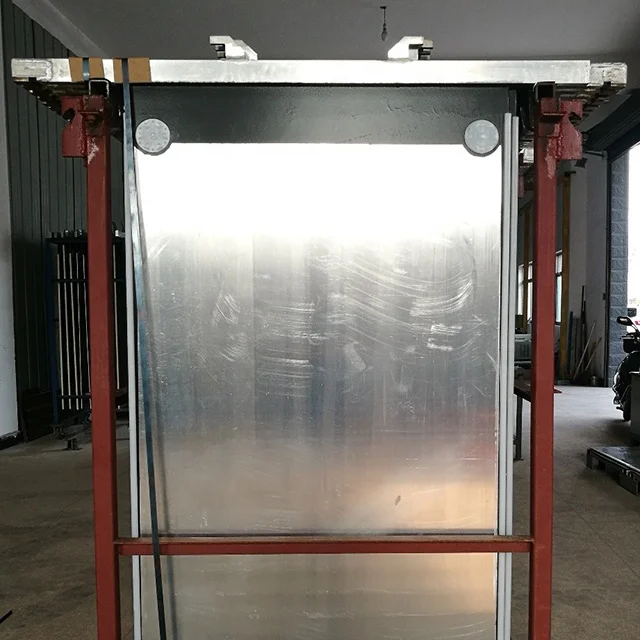 Permanent stainless steel cathode plate for the non-ferrous metal electrolysis and electrowinning