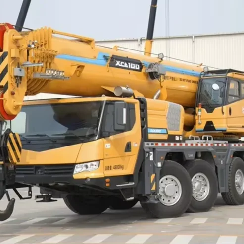 Оптовая Продажа с фабрики xca130 _ e китайский бренд 130-тонный телескопический кран Для вездехода рекламной ценой в Мексике