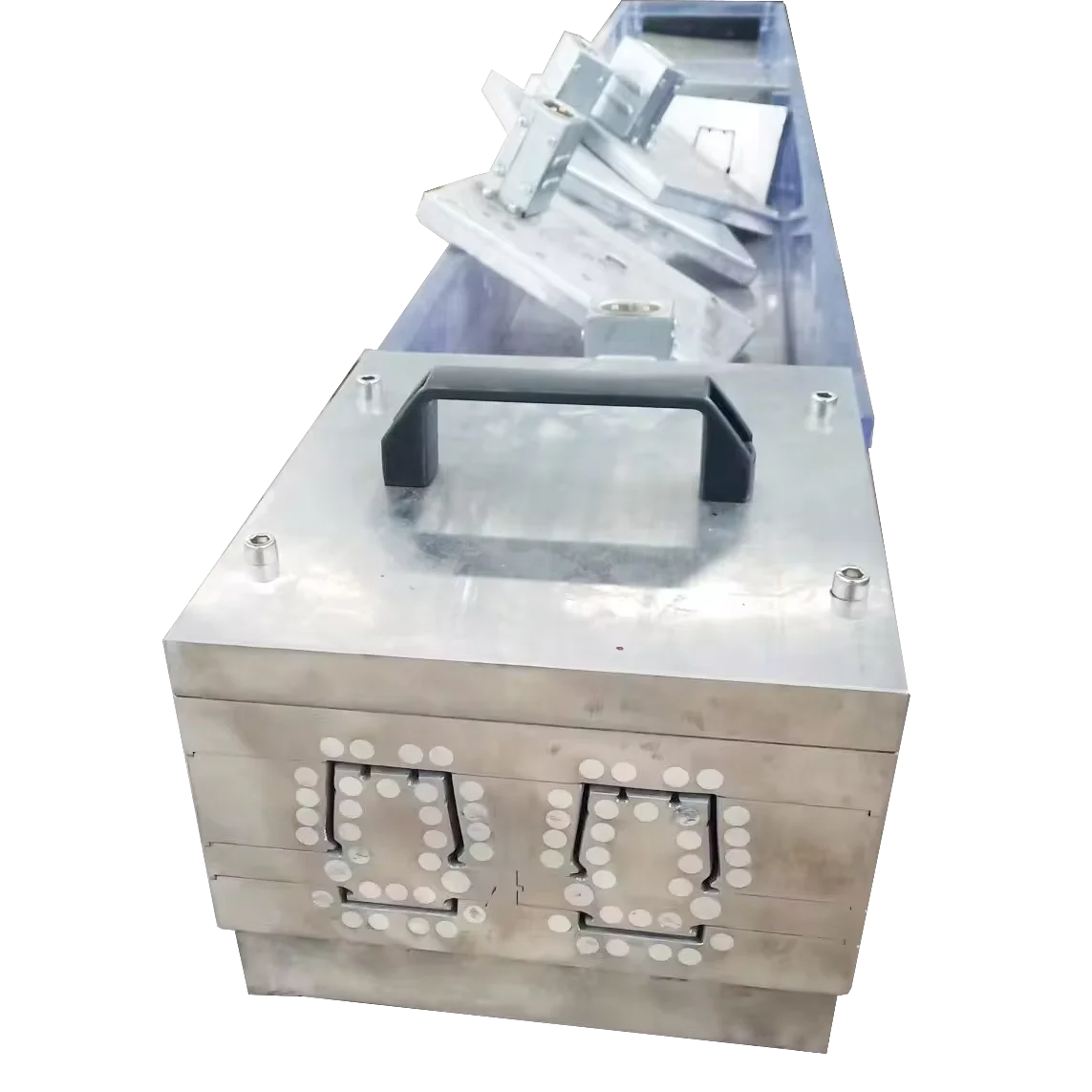 High-speed PVC cable duct Mold Trunking Die