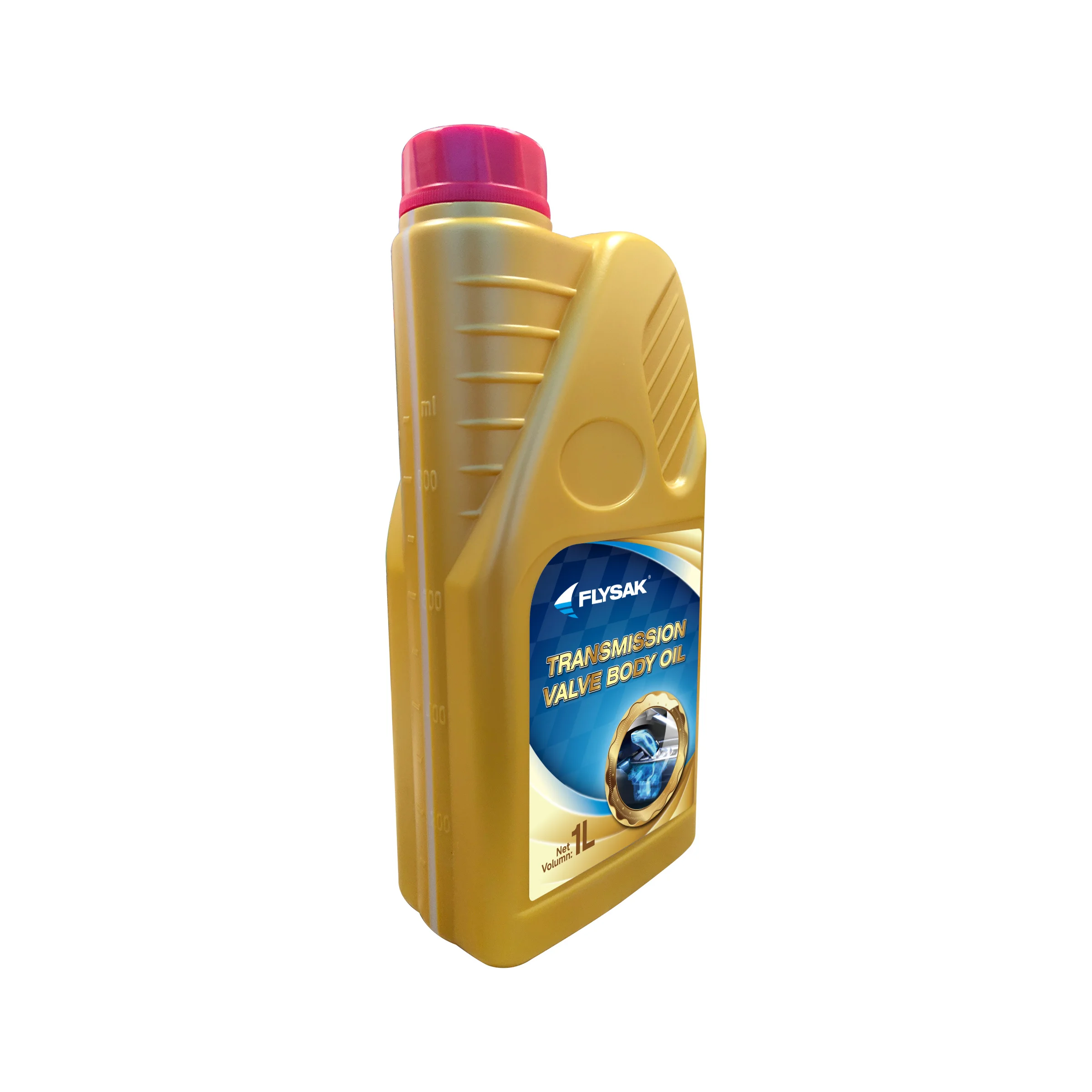 FLYSAK Hot Sale Fully Synthetic Transmission Valve Body Oil Ensure Smooth Operation Of The Valve Body Lubricants