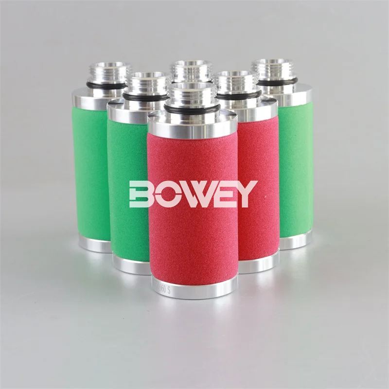 HF 22090 M HF 22090 S HF 22090 A Bowey Replaces Ome/ga HF 22090 Series Air Precision Filter Element