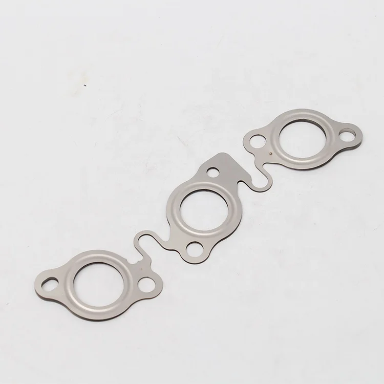 
China factory supply exhaust manifold gasket replacement exhaust gasket manifold 