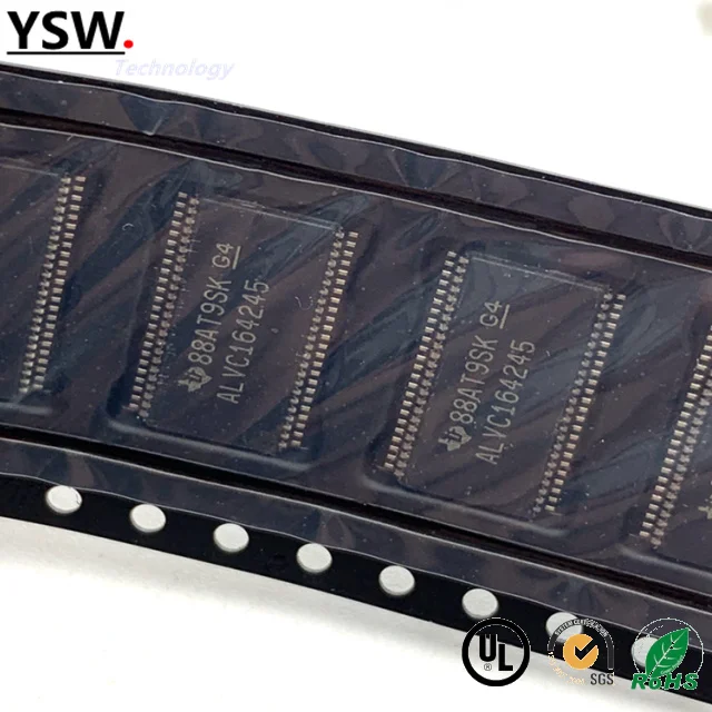 SN74ALVC164245DGGR IC trnsltr двунаправленный