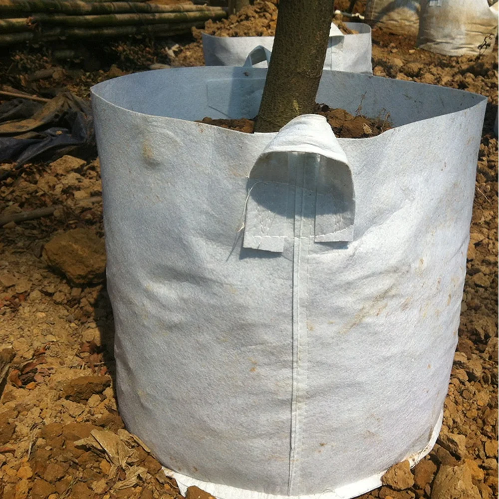 Производитель нетканых тканевых сумок для выращивания Горшков