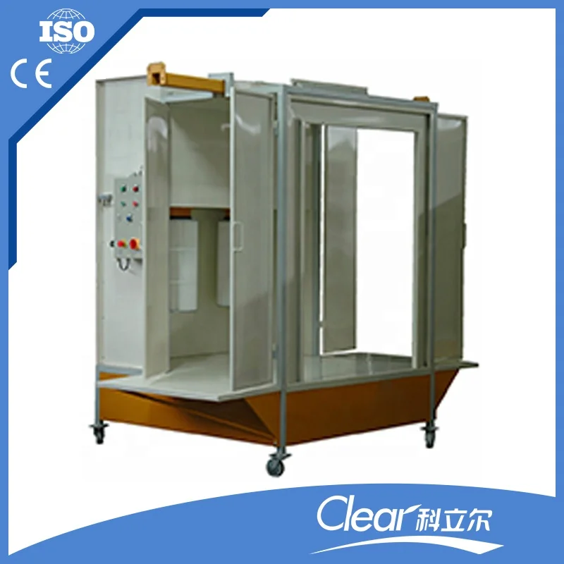 SOL-BSD5011A Китай поставка Автоматическая электрическая pполипропиленовая порошковая краска спрей машина ПВХ