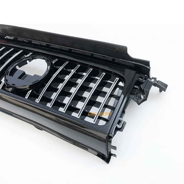 W464 upgrade GT grille for Mercedes Benz G CLASS G350 G500 G550 W464 grille 2019 2020