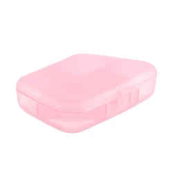 Pill Organizer Pill Box Case Medicine Storage Box with Pill Container for Medicine