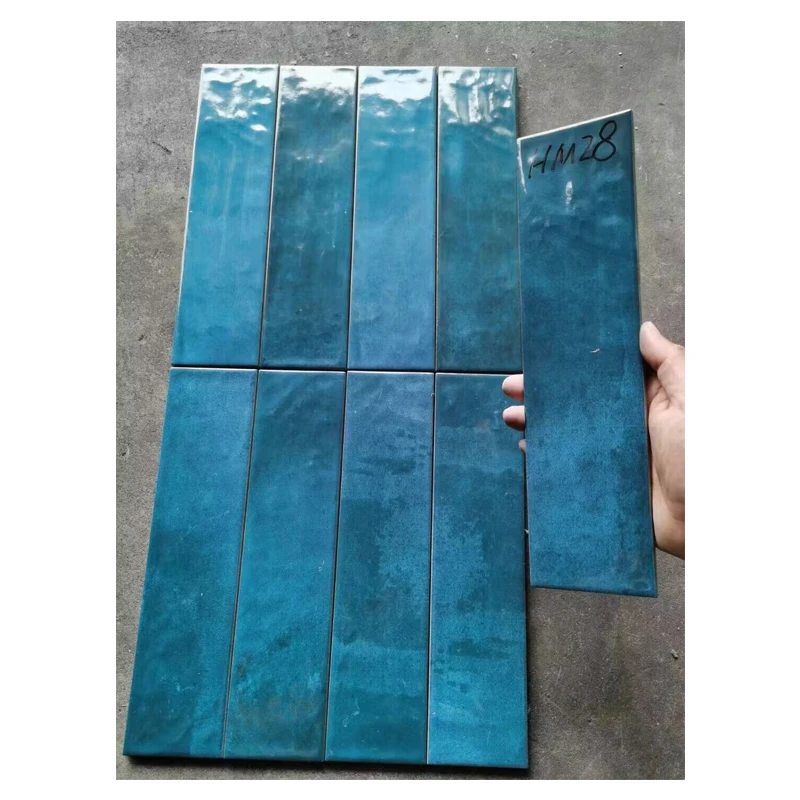 Long strip tile for kitchen backsplash interior wall decor mosaics porcelain bathroom shower surround bathroom enclosure