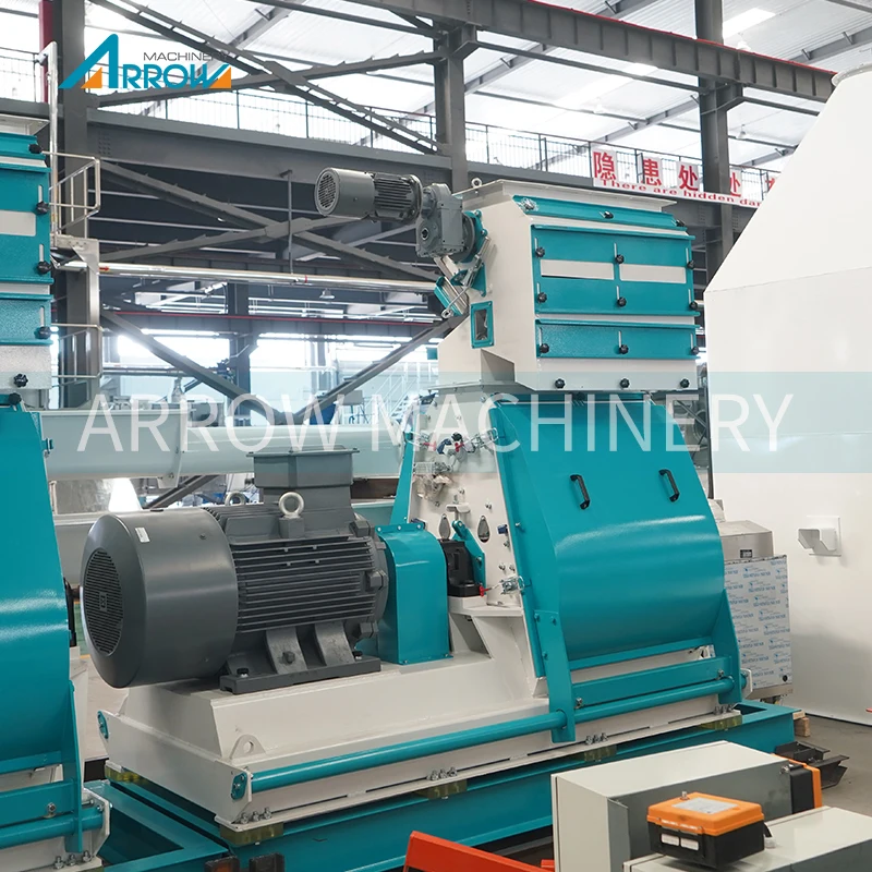 Aquaculture automatic fish feeding equipment 5 tons per hour floating fish feed machine