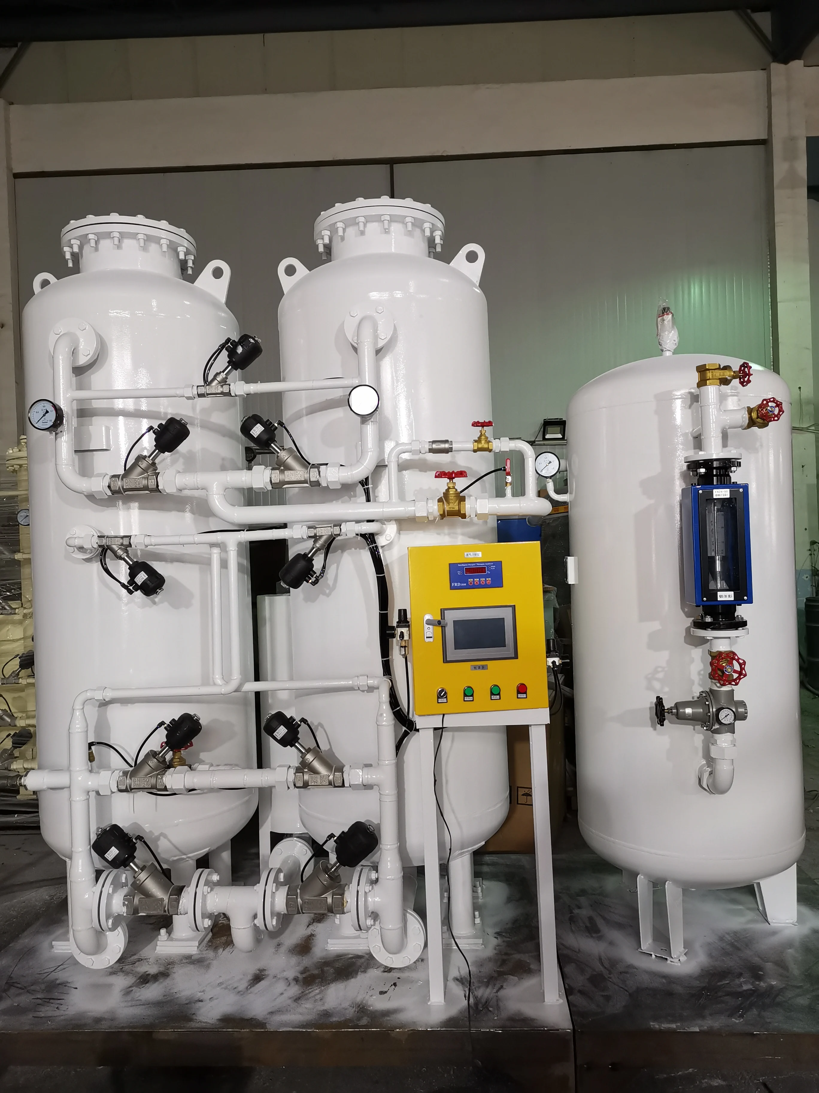 Industry Oxygen Palnt Laboratory Nitrogen Generators Low Cost High Quality Psa Oxygen Generator