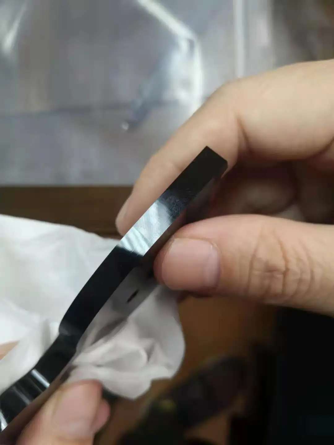 RY-540-3 ATC Precision Metal Parts Manufacturing Vertical Machining Center Automatic Tool Change Metal CNC Carving Machine