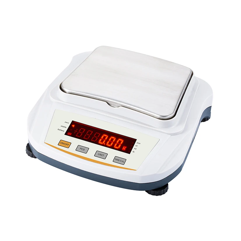 Lab Scale 200g  300g 500g  1000g 0.01g Digital Precision Analytical Balance High Precision Electronic Balance Jewelry Scale
