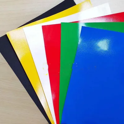 PVC tarpaulin for inflatable toys/slider/tent/boat 30s-120s
