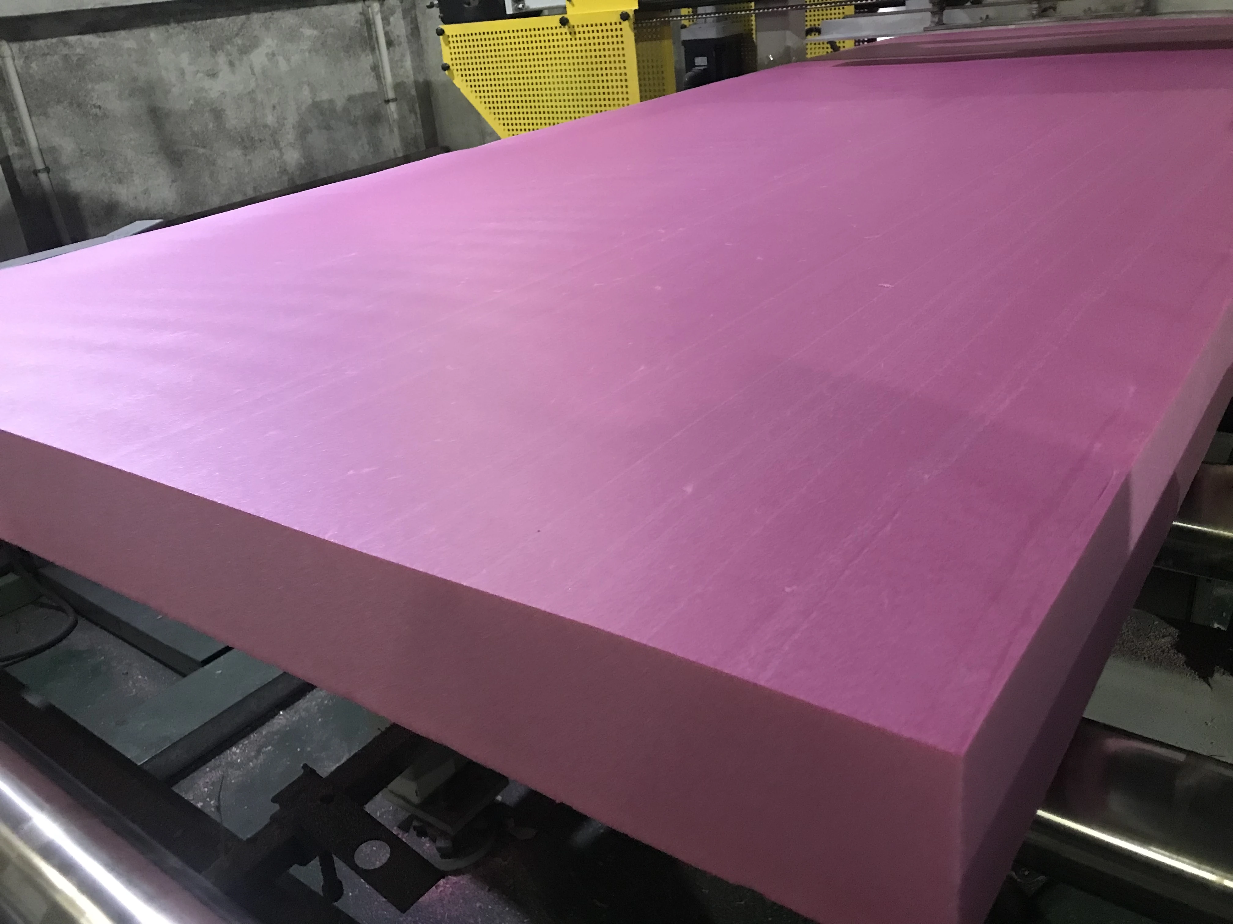 1200 * 600 * 80mm flame retardant B2 grade XPS foam board, used for housing thermal insulation, JLXPS250-B2