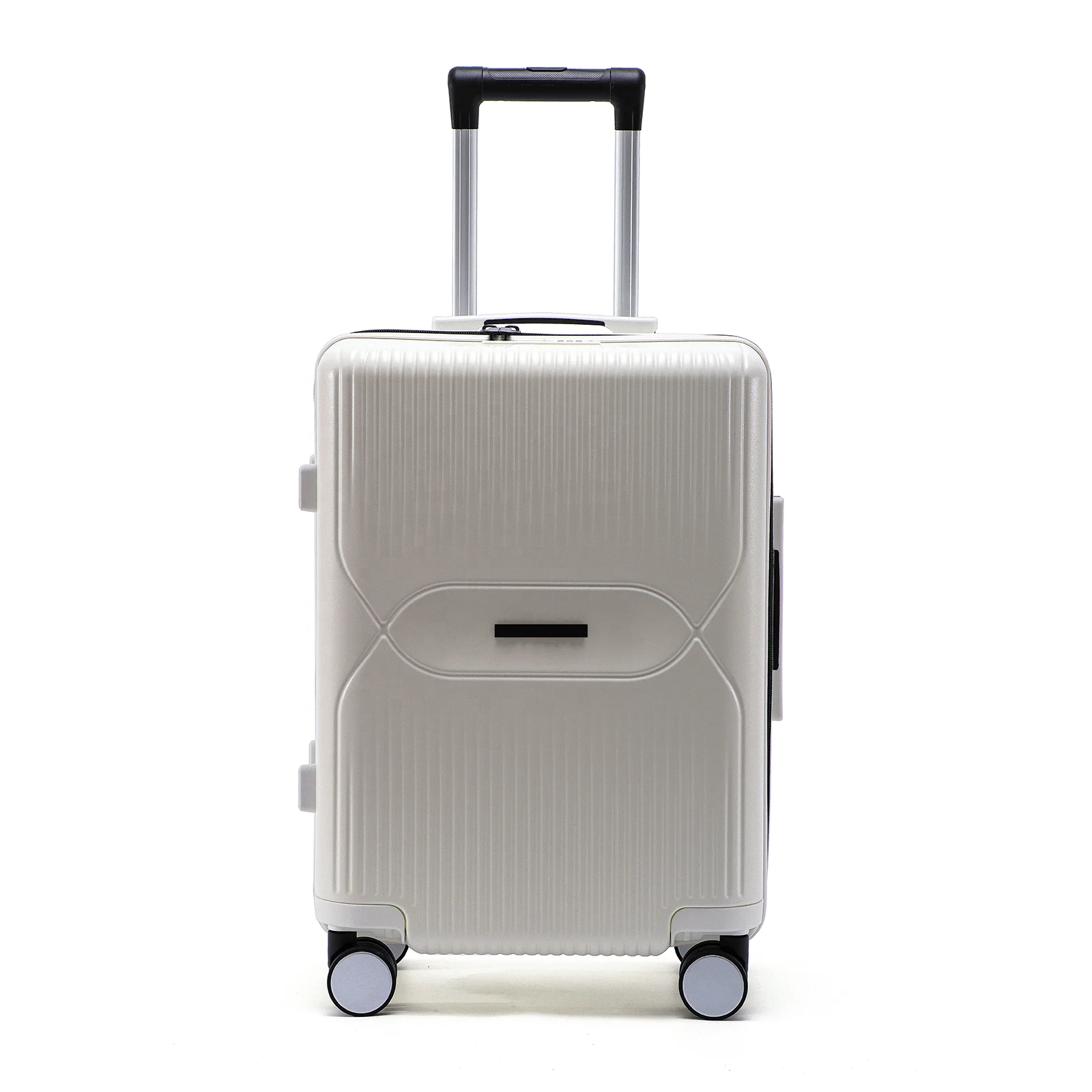 New Designer Koffer Hard Shell ABS PC Trolley Hand Suitcase Luggage Travel Bags