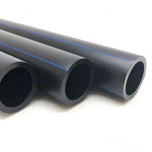 HDPE водопроводная труба SDR13.6 Dn110( in4) Полиэтиленовая Малокалиберная пластиковая дренажная труба