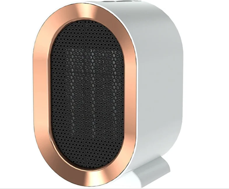 Efficient PTC Ceramic Heater - Portable Electric Air Warmer with Fan for Indoor Use