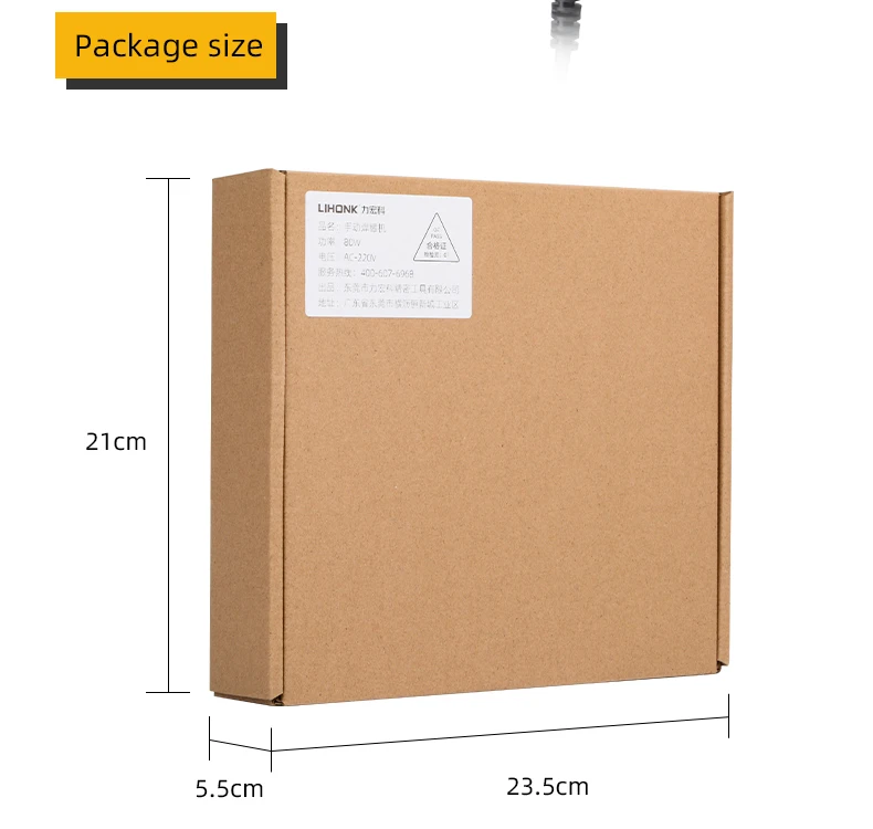 Ready to Ship 80W Soldering Iron Gun Auto Tin Feeder One-handed Operation Welding Machine for Soldering Repair
