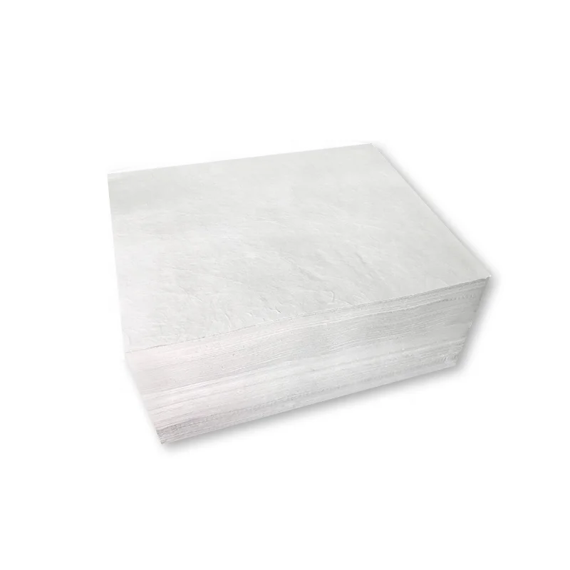 High Strength SMS Nonwoven Fabric Oil Spill Pad For Boat