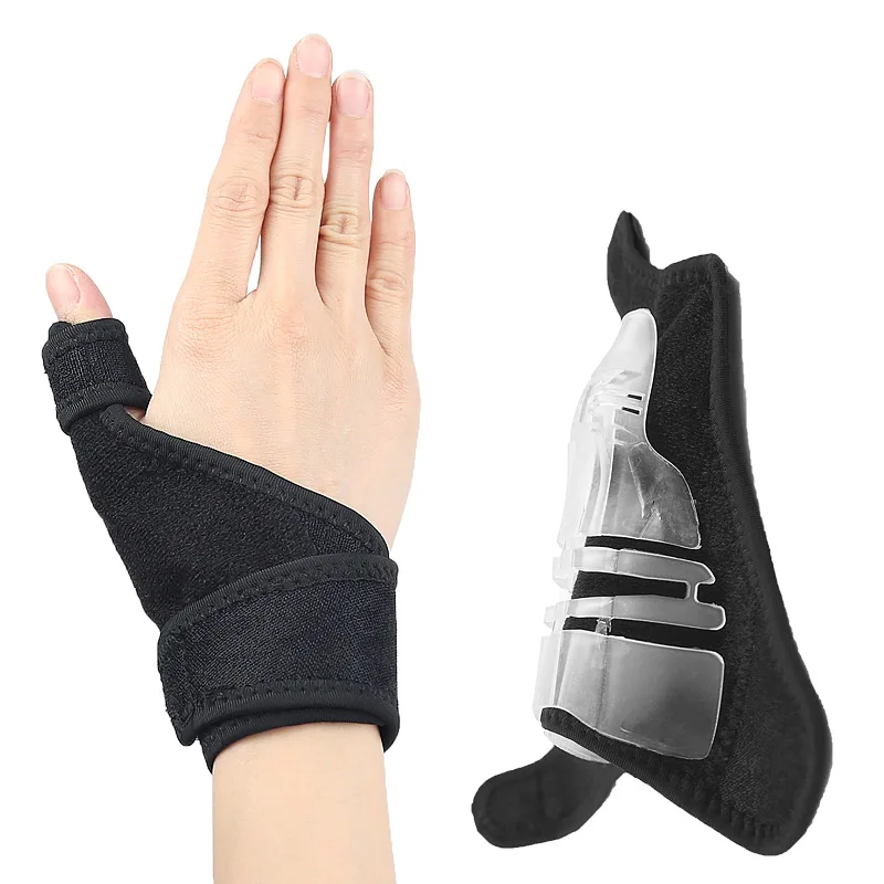 gym safety Thumb Splint protection Removable Carpal Tunnel PP support Thumb Wrist Brace Thumb And Wrist Stabilizer Splint