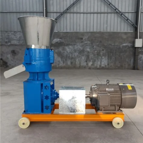 2022 hot selling good quality milling machine power flour and animal food processing machines feed feed pellet mill in uae