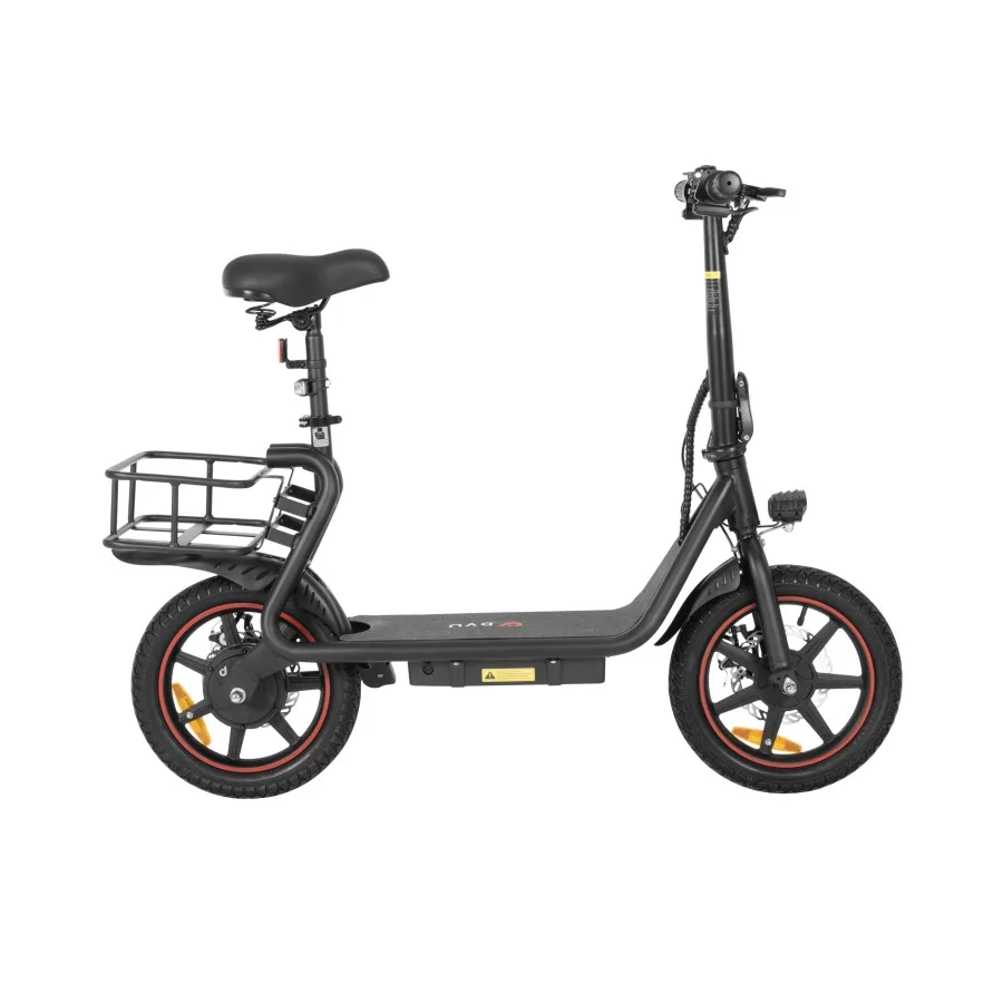 Cheap outdoor electric adult two wheel folding kick electric foot e scooters bike china electric mini moped city bike price