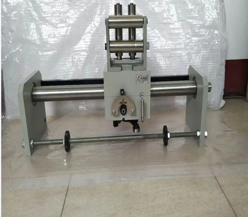 High speed cable machinery GP15 GP15C GP3-15  15mm shaft rolling ring traverse drives