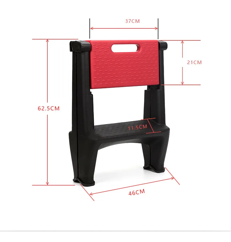 Scarcity Fordable car wash stool for car care