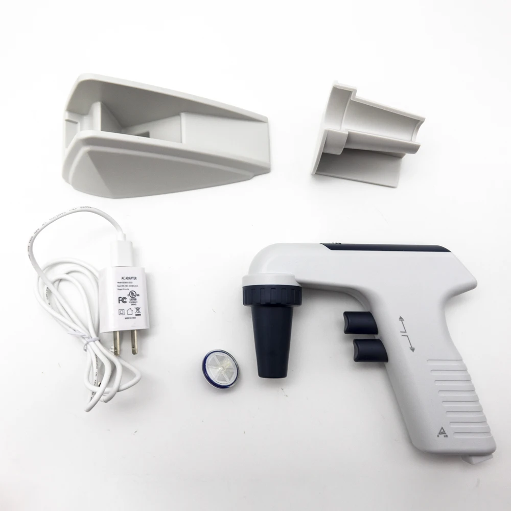 Labware Electronic 0.1-100 ml Levo Plus Auto Filling Pipette