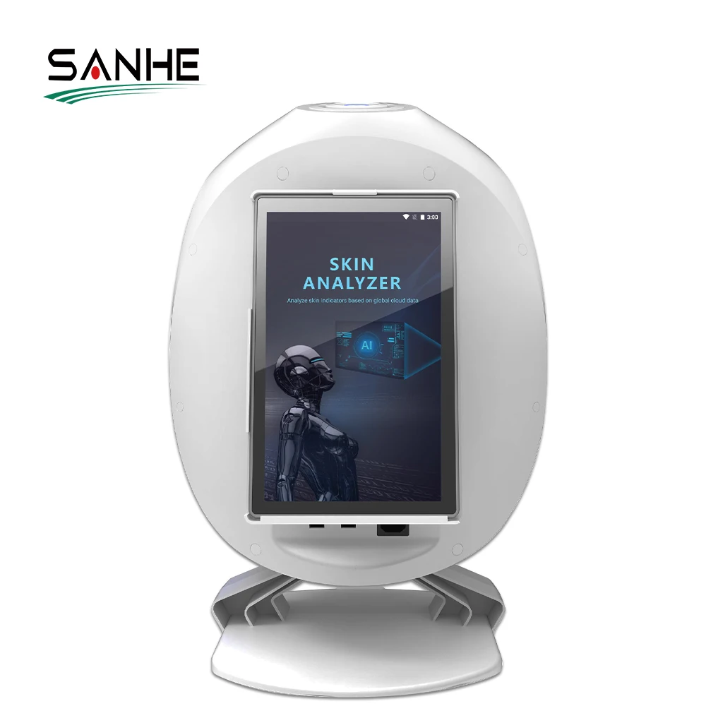 Sanhe 3d Skin Analyzer For Skin Analyzer Face Skin Analyzer Machine