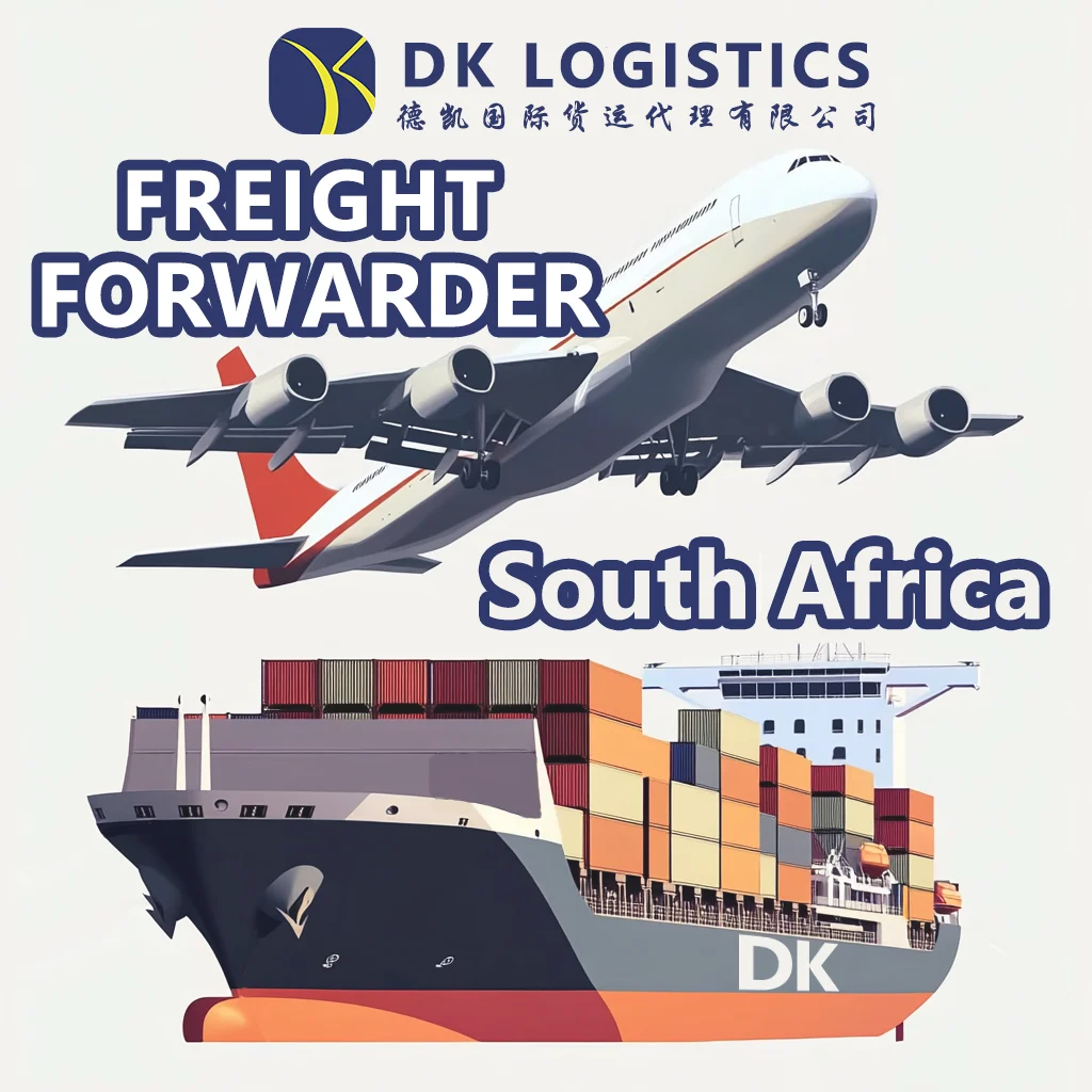 Sea Shipping Air Freight Forwarder Shipping Agent From China To South Africa shipping cost calculator