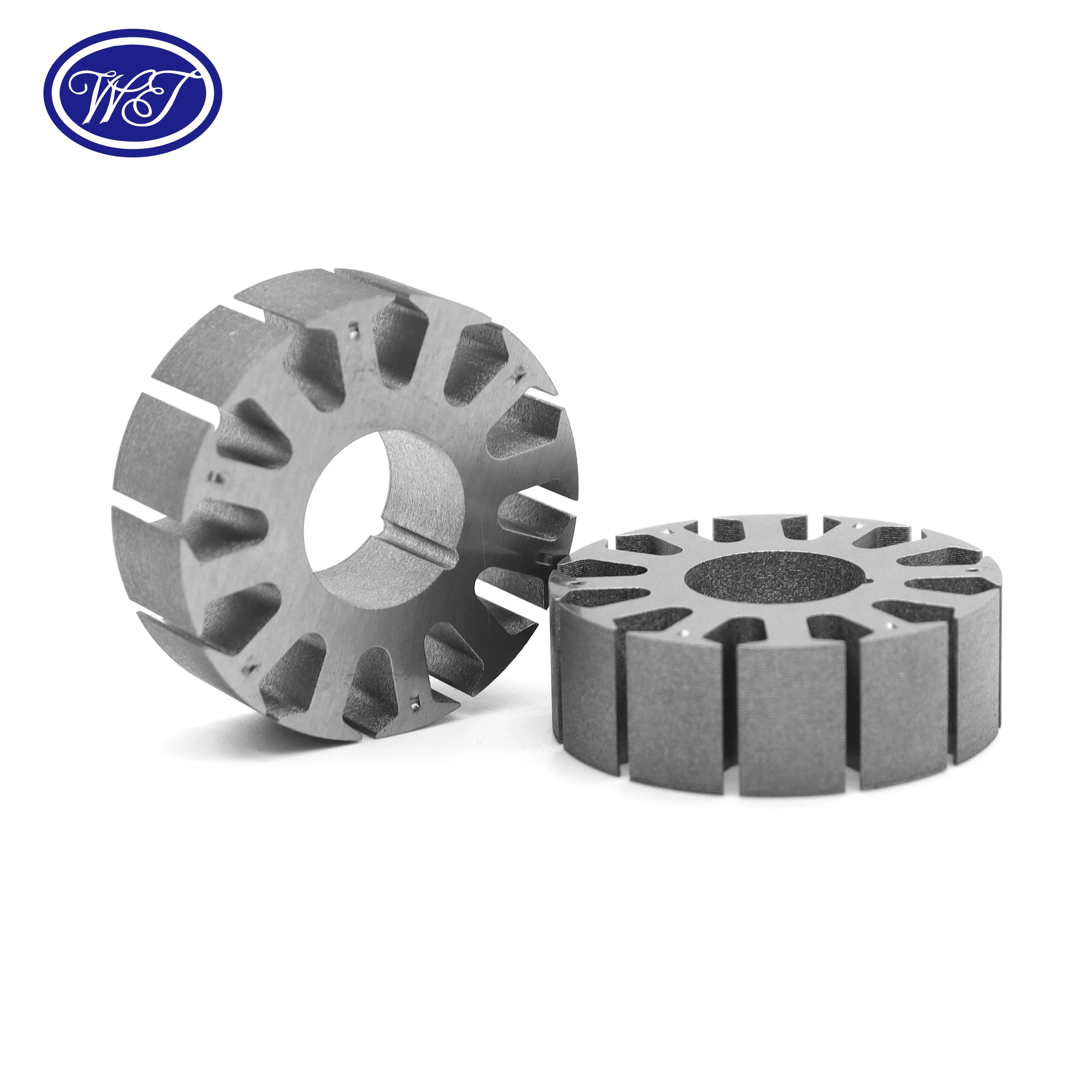 motor Laminated Core 0.2/0.35/0.5mm Silicon steel sheet lamination core dongguan Automotive motor core