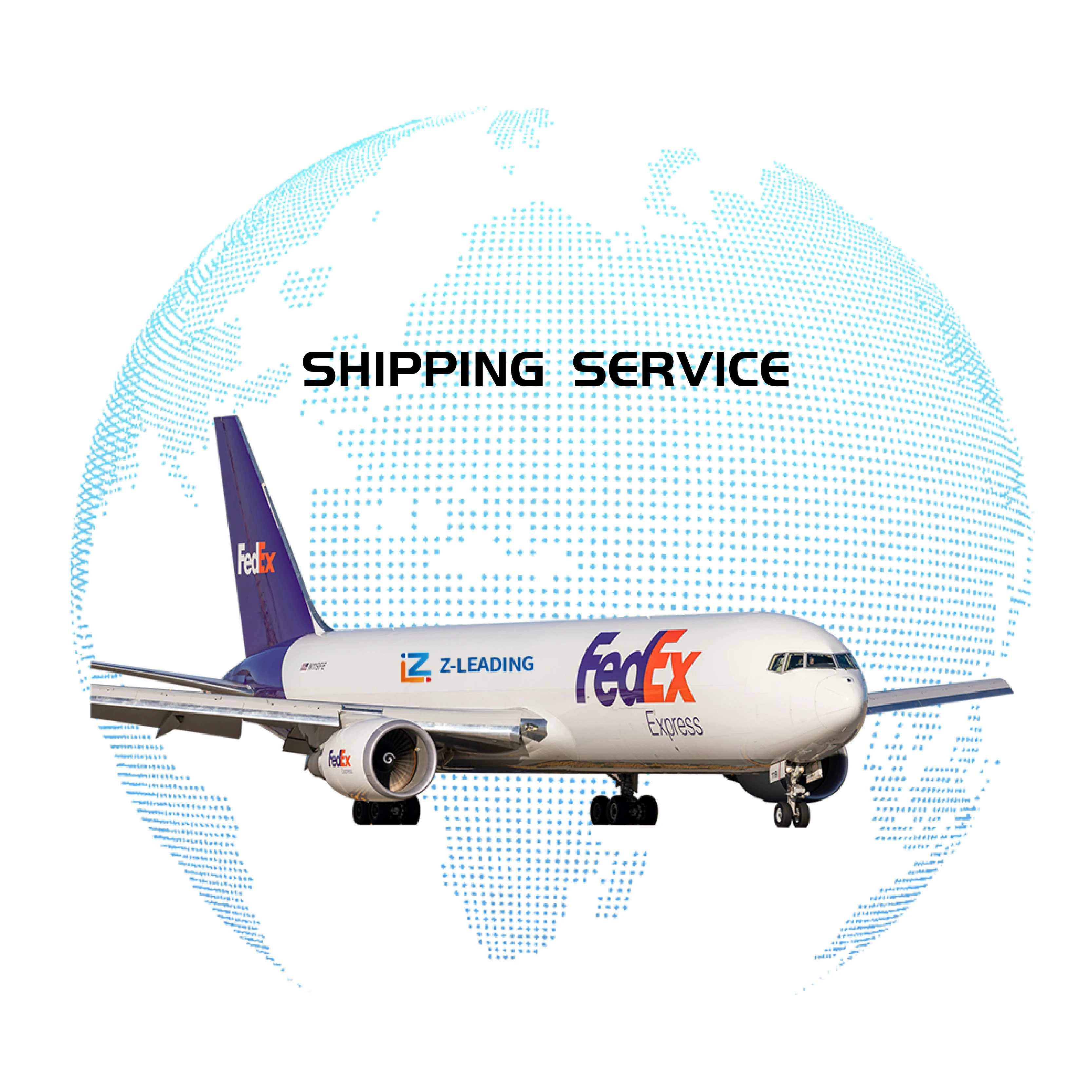logistics service delivery livraison consolidation price air shipping to Spain agent company shipment service transport