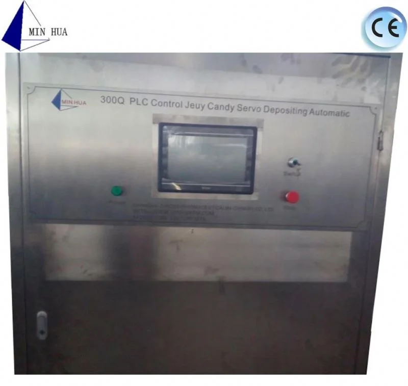 YQ300 TEDDY BEAR GUMMY CANDY MACHINE