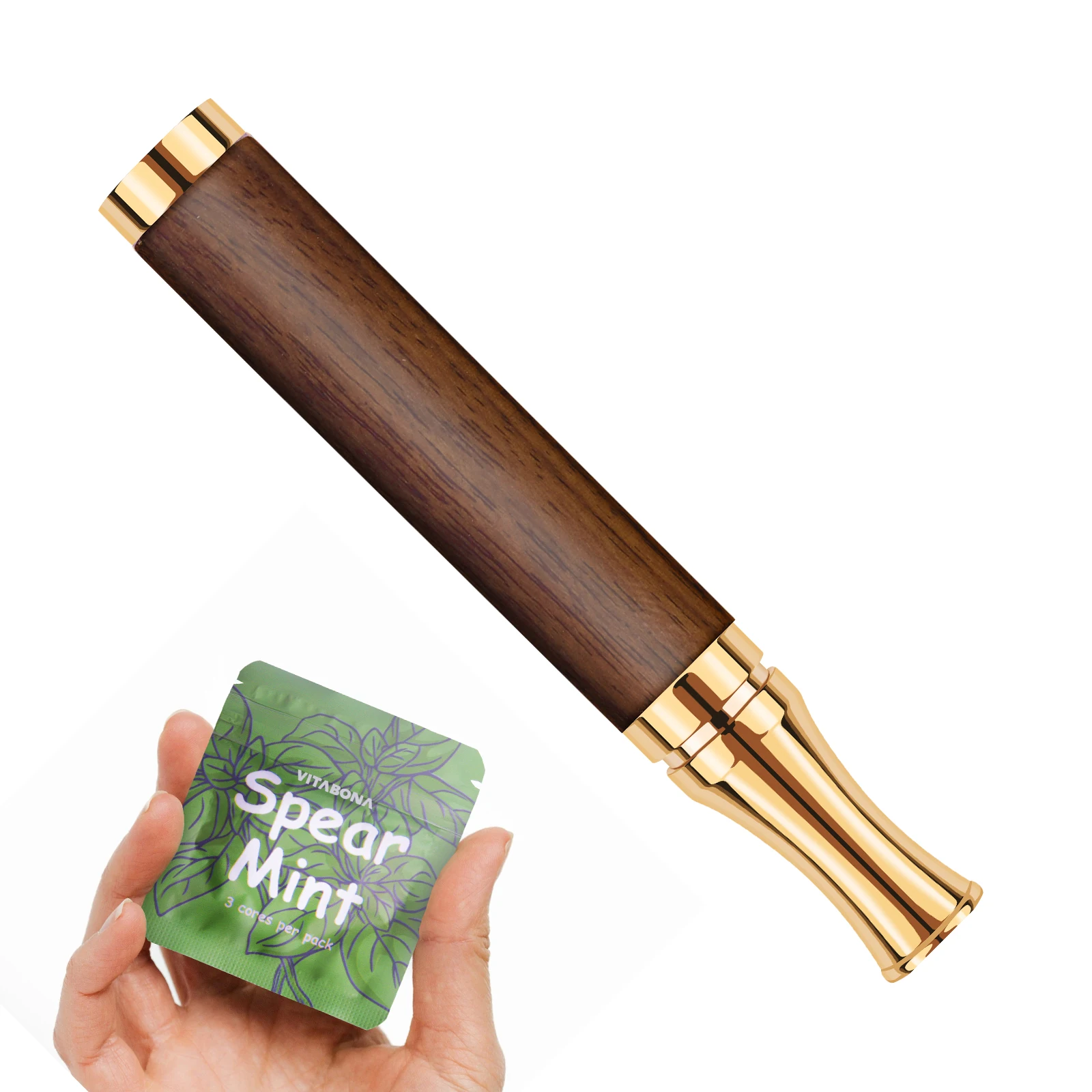 Mighty Performance Better Alpha Vitamins Supplement Extra Strength Lung Clear Pro Detox Sport Lung Inhaler For Smokers