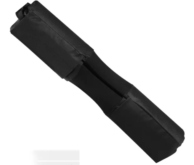 Fitness Weight Lifting Foam Protective Custom Barbell Squat Shoulder Pad Pink Ankle Strap Booty Bands