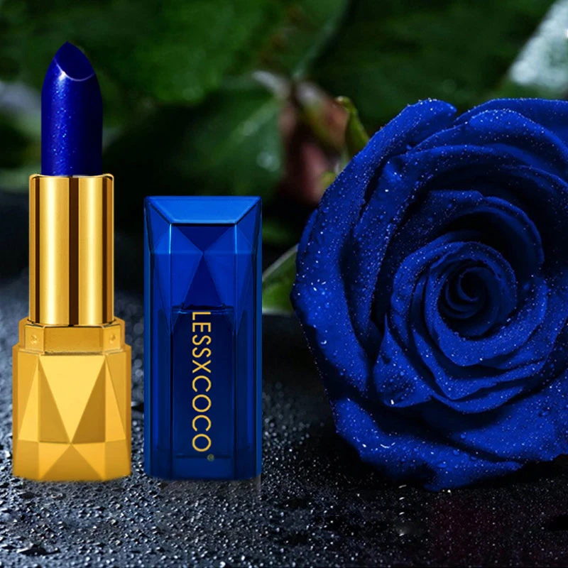 Палочка для губ с изменяющимся цветом